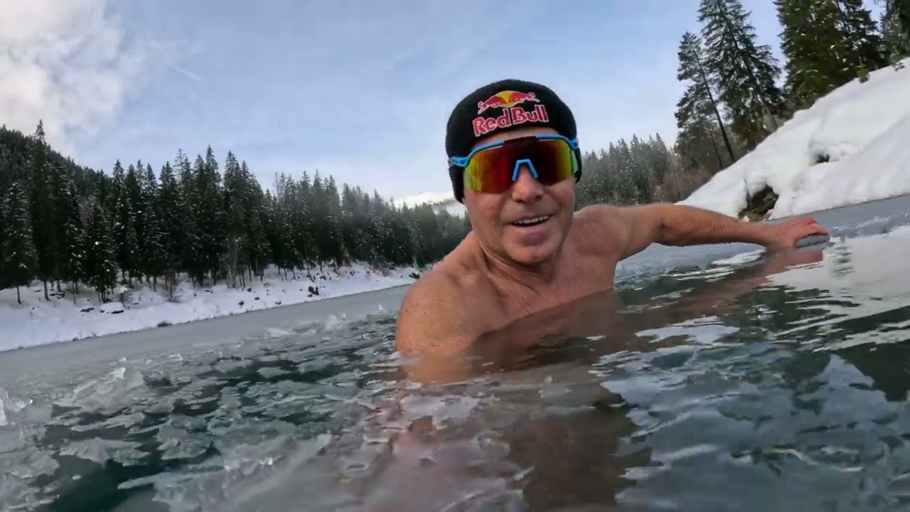 Cumasee * ice bath * 22. 02. 2026