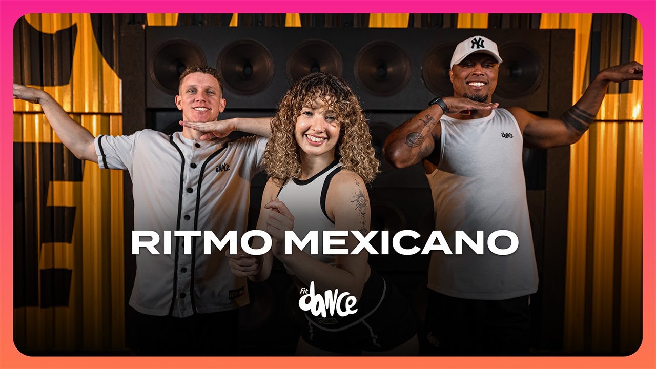 #TBT FITDANCE - Ritmo Mexicano - MC GW | FitDance (Coreografia)