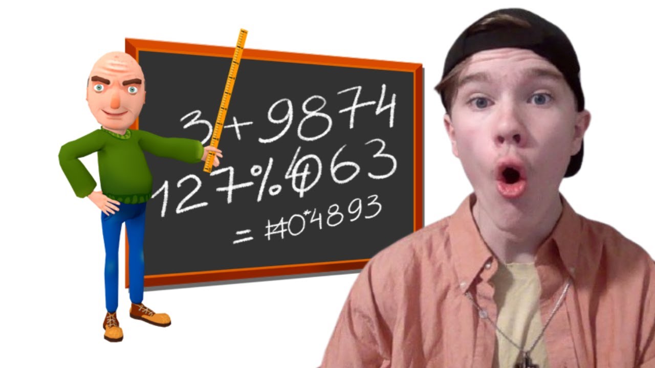 WORST BALDI RIP-OFF EVER... | Bready's Education in School 3D