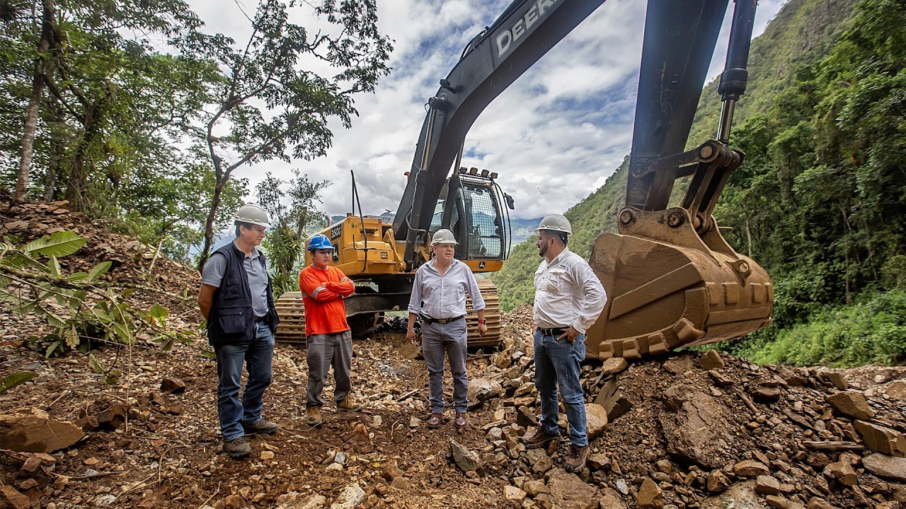 DESABASTECIMIENTO DE COMBUSTIBLE AFECTA EL DESARROLLO DE OBRAS Y ACTIVIDADES DE EMERGENCIA