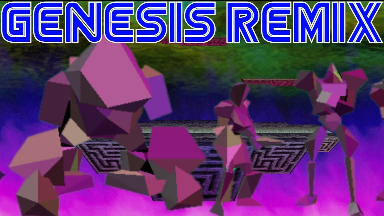 Super Smash Bros. [N64] - Battlefield (Sega Genesis Remix)