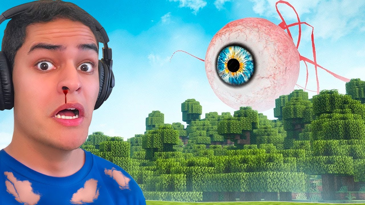 Este MOD de Minecraft te observa ATÉ FORA DO JOGO…