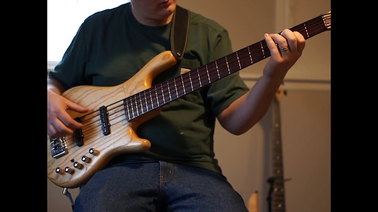 BBB 5 Bass Review - Part 3