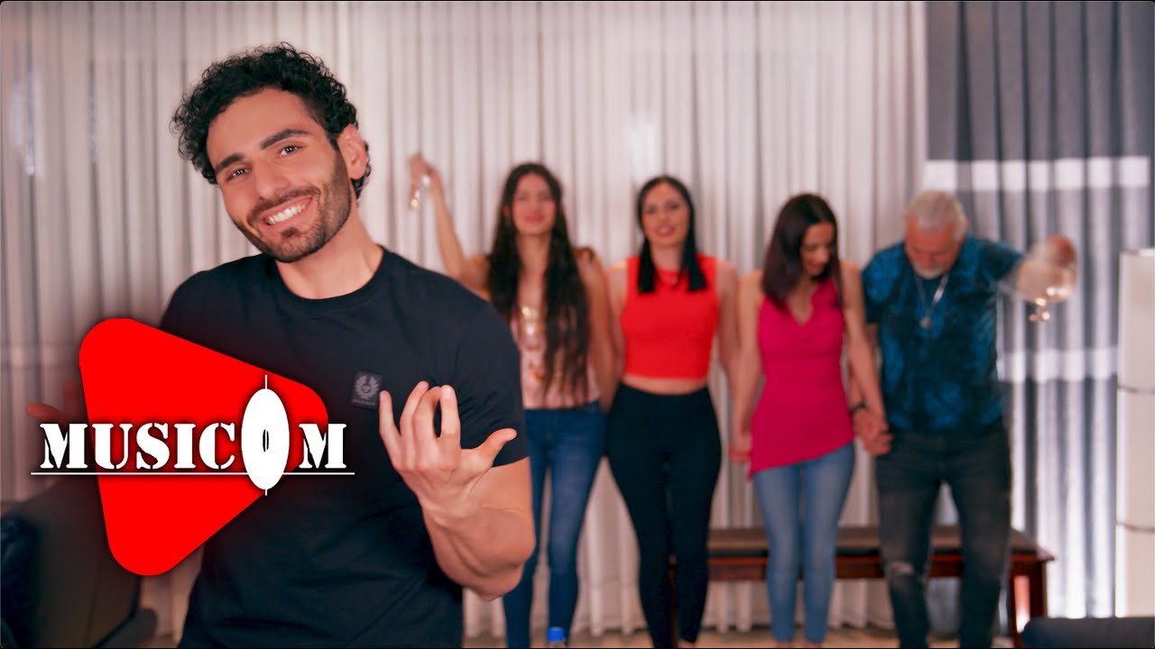 TaneryMusix - Halaya Ben De Girdim