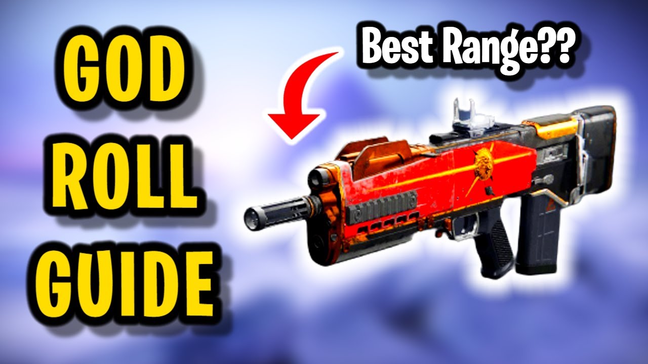 Legal Action II God Roll Guide (Destiny 2) - A bit special pulse rifle!!!