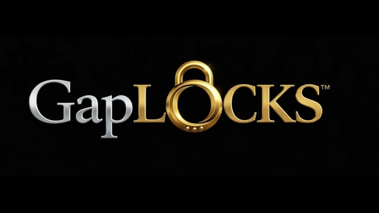 GapLOCKS&trade; - The Deal Execution System