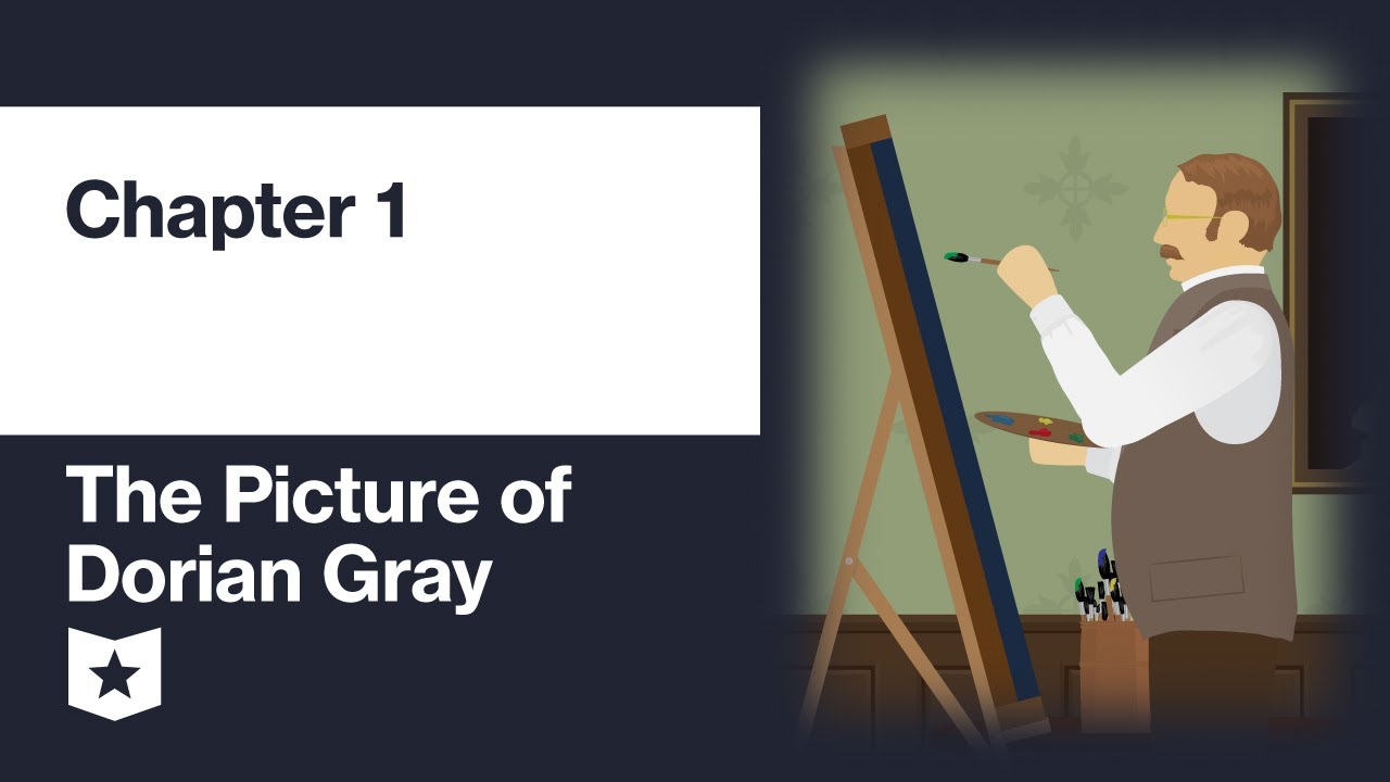 The Picture of Dorian Gray by Oscar Wilde | Chapter 1