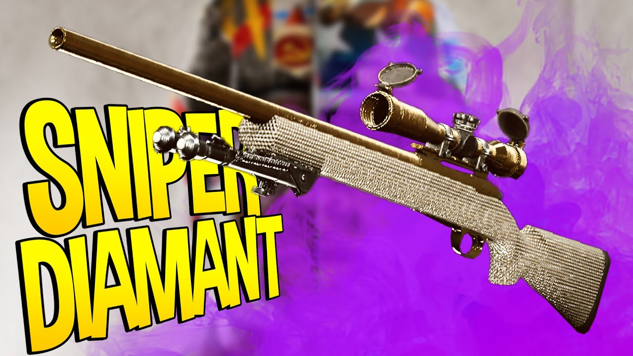 SNIPER DIAMANT mit Pelington | Road 2 Dark Matter Ultra