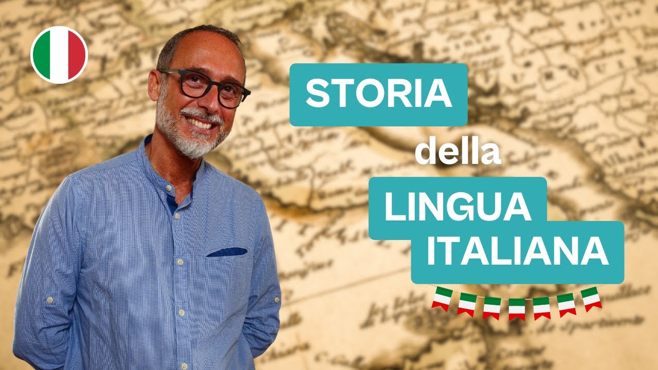 Com'è nata la lingua italiana?