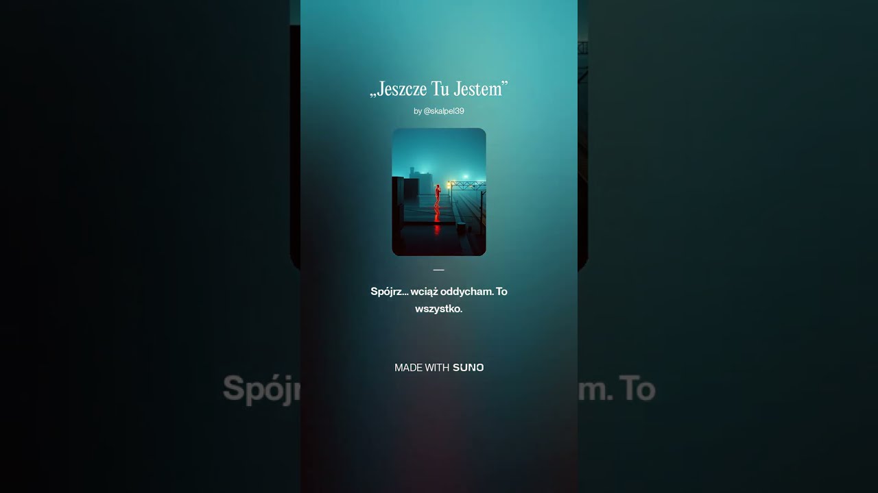„Jeszcze Tu Jestem”