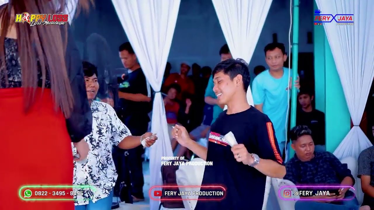 HAPPY LOSS - KANDUNGAN - NILA NADA & KAK ZEN - WEDDING TASYA & HERI - KALIWUNGU KUDUS