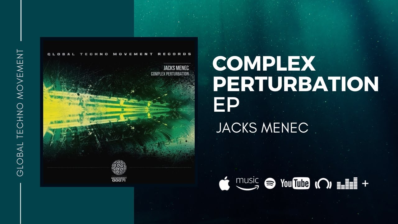 Jacks Menec  - Scarred By Many Past (Original Mix)  - Global Techno Movement