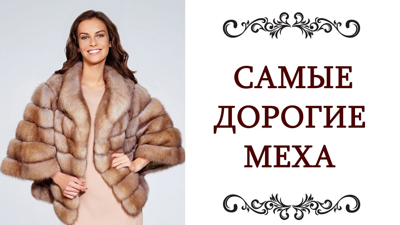 САМЫЕ ДОРОГИЕ МЕХА мех и шубы из викуньи, соболя, горностая, шиншиллы, норки, рыси @olgazharina