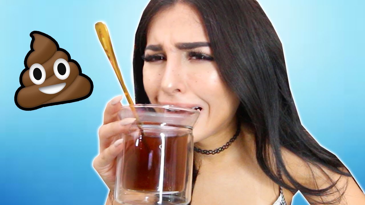 TRYING THE MOST EXPENSIVE COFFEE