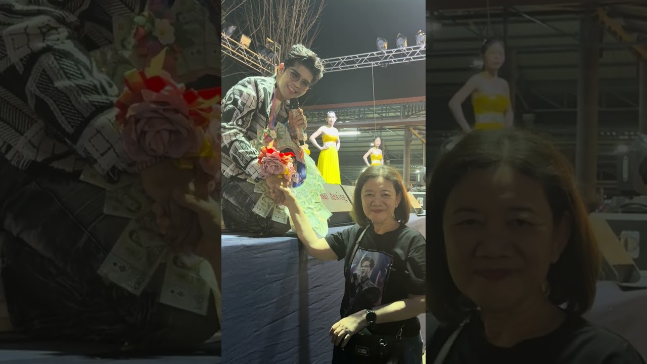 เก็บตก ช่วงแรกสนุกๆ- ไรอัล กาจบัณฑิต | วัดโนนสะอาด ปราจีนบุรี | 7.2.2569 | แอบเที่ยวกัน