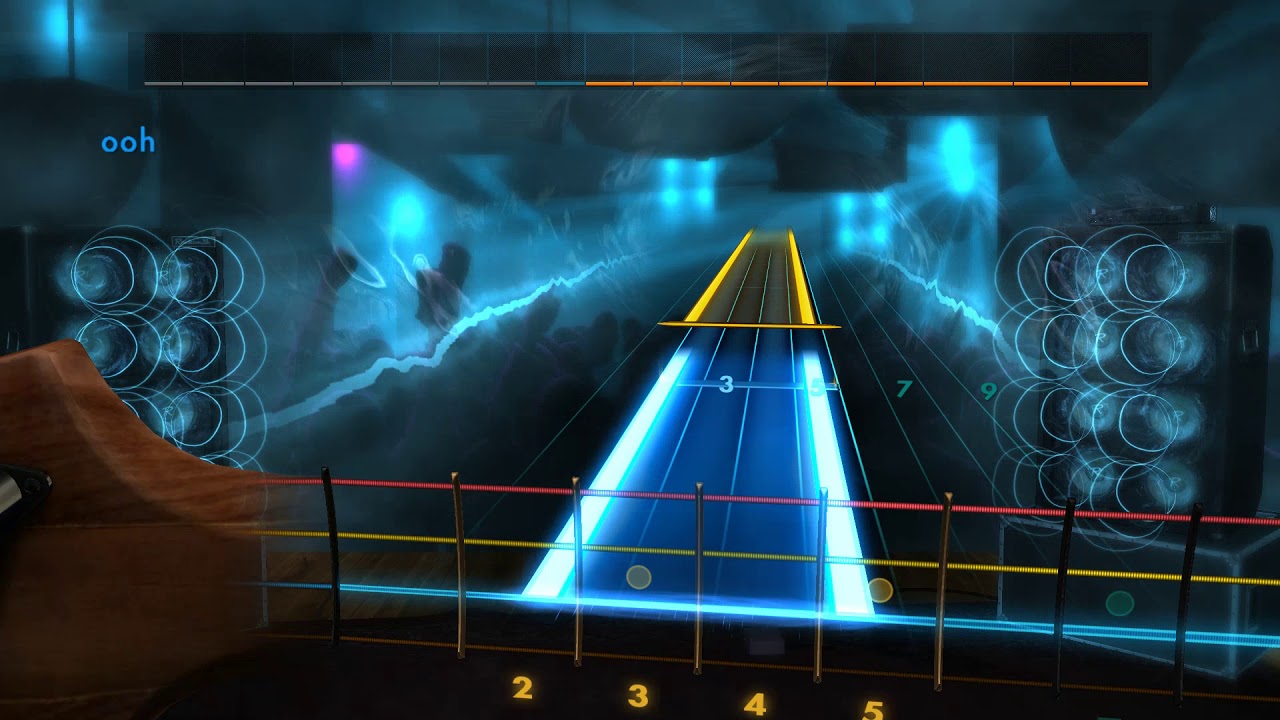 Rocksmith 2014 4 Non Blondes - Whats Up (BASS)
