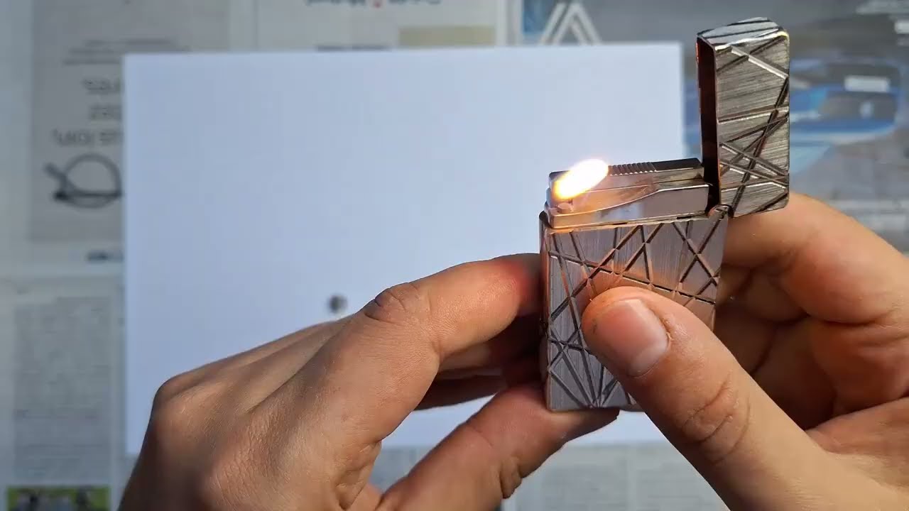 Réparation d'un Dupont ligne 2 : fuite de gaz et remise en état