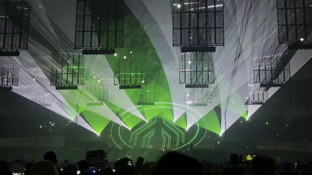Lilly Palmer @ Mayday (Westfalenhallen / Dortmund / Germany on 30th April 2025)