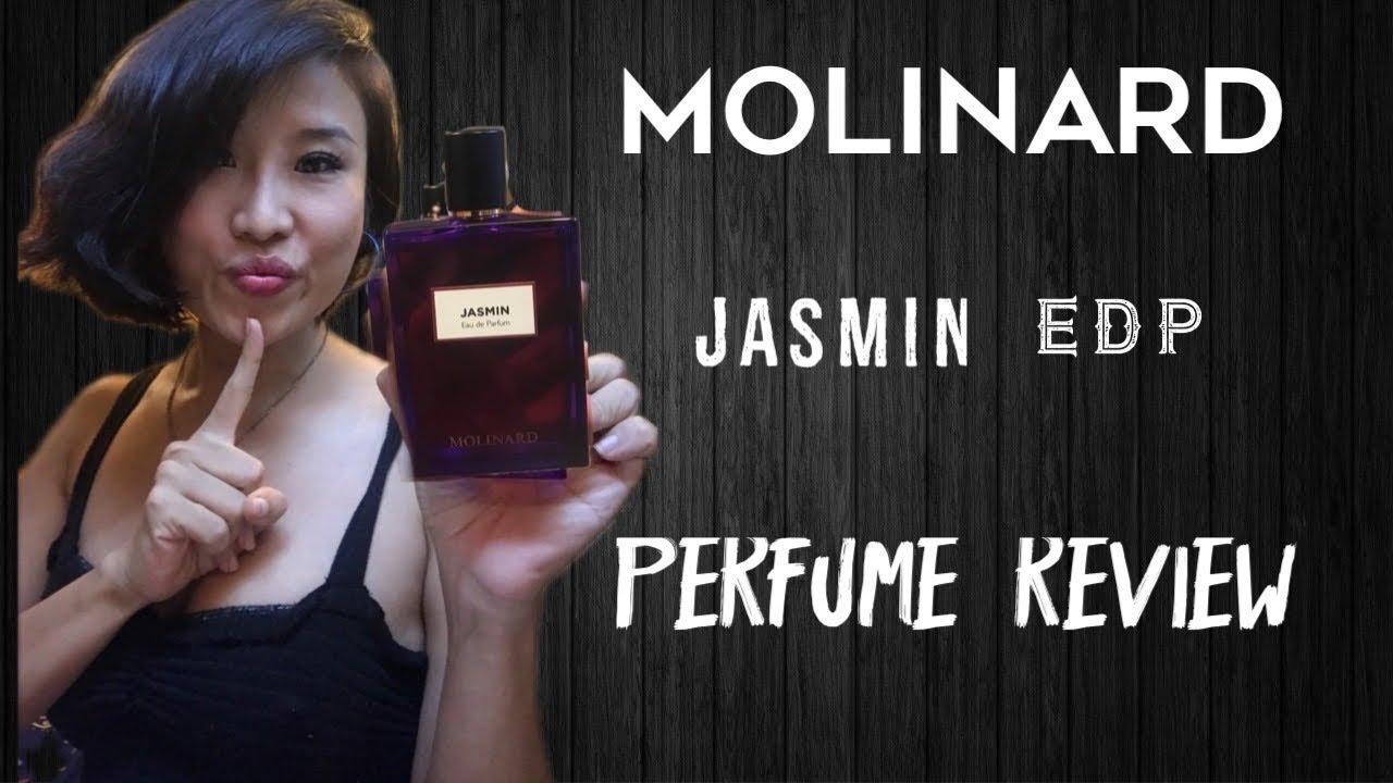 MOLINARD JASMIN EDP FRAGRANCE REVIEW
