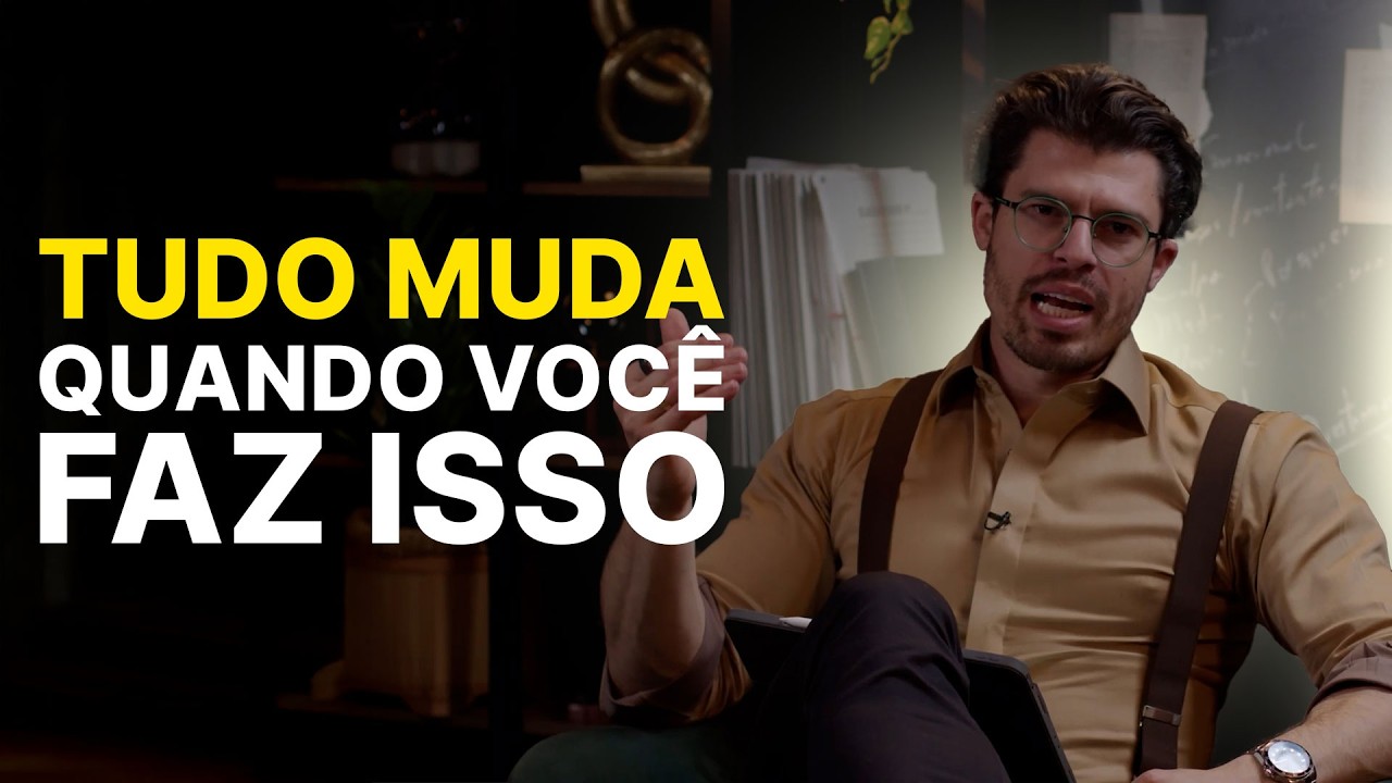 O segredo para romper ciclos e avan&ccedil;ar na vida