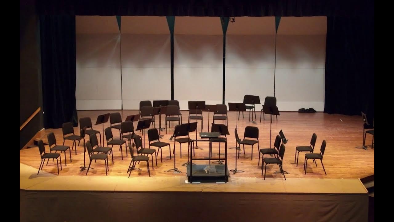 2026 District V Orchestra Assessments, Part I