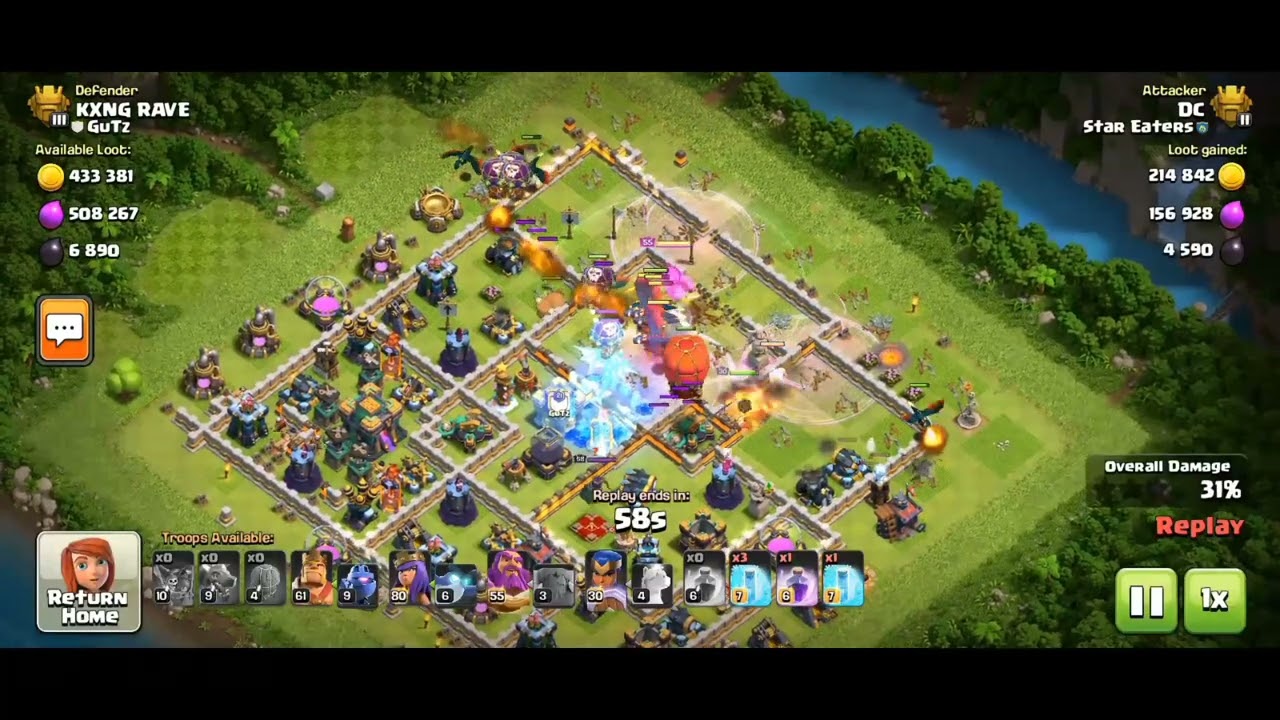 EASY 3 STAR WITH THIS ATTACK FOR  TH14 #clashofclans #judoslothgaming #lexnosgaming