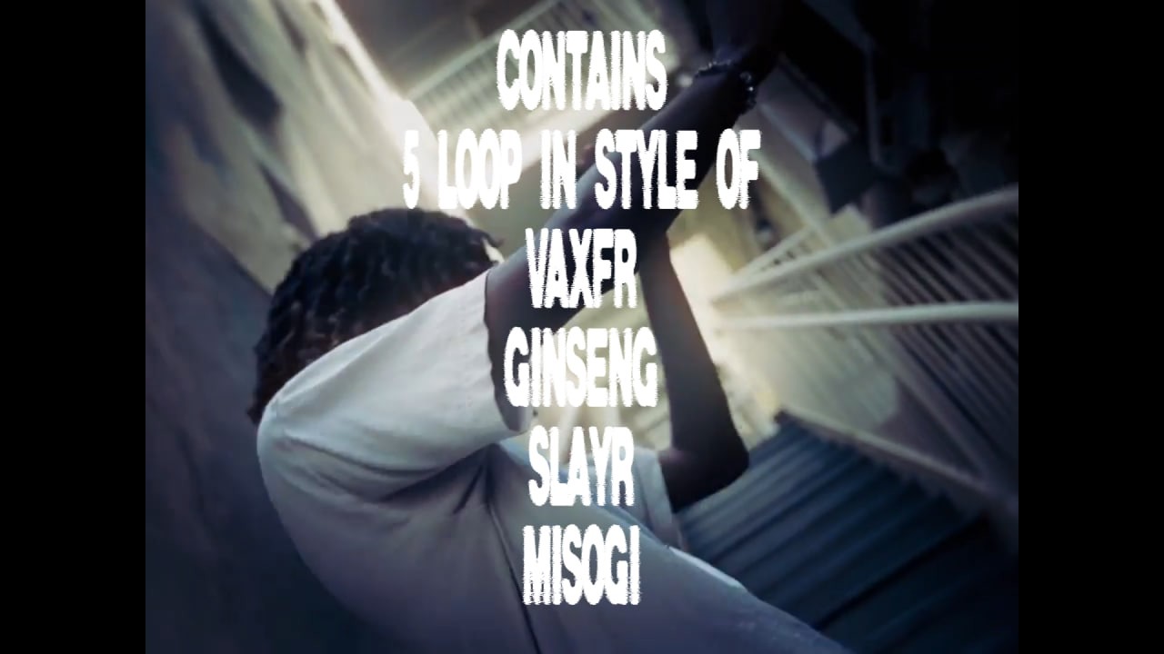 Free (+5) Loop kit* - Ginseng x Vaxfr x Slayr x Misogi