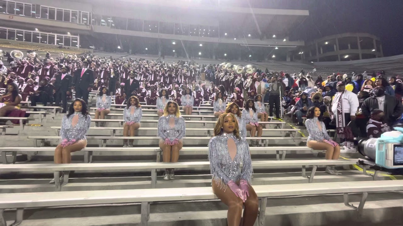 Alabama A&M Divas -Dearly Beloved