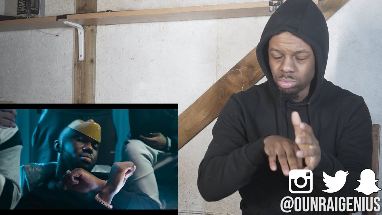 #OFB Bandokay X Double Lz X SJ X Headie One - Once In a While | Genius Reaction