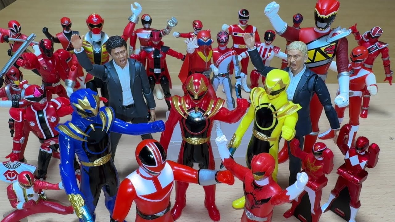 【WINNER!ゴジュウジャー!】ナンバーワン戦隊ゴジュウジャー オープニング主題歌「WINNER!ゴジュウジャー!」を再現！第2話ver No.1 Sentai Gozyuger Opening