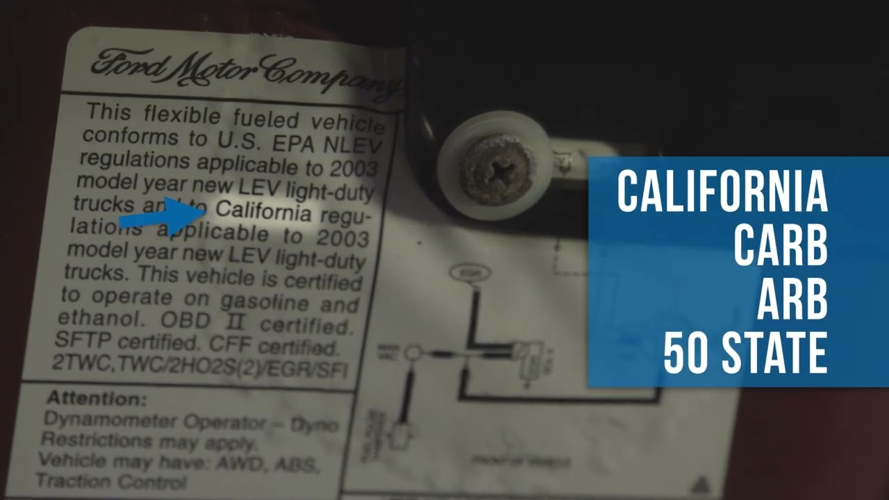 Selecting the Right CARB-Compliant Aftermarket Converter