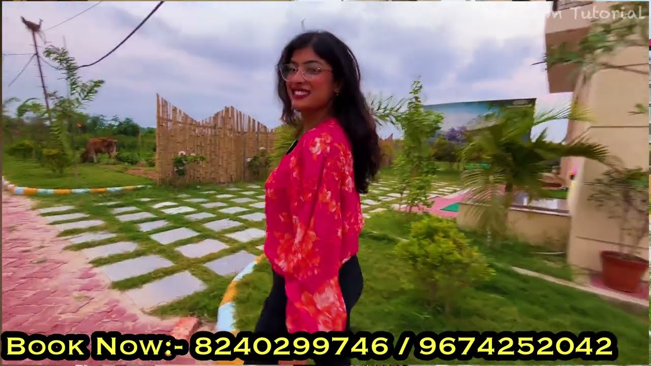 কলকাতায় বাংলো বাড়ি। 