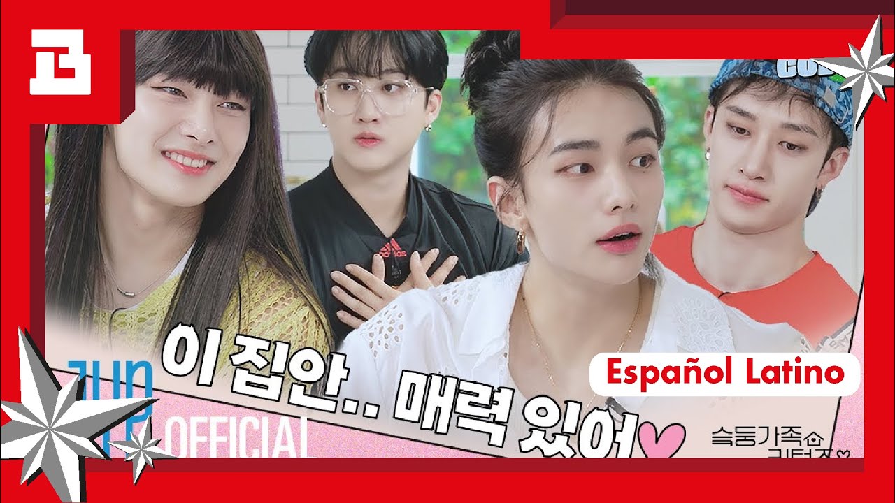 추석특집 : 슼둥가족 리턴즈 (CHUSEOK SPECIAL : SKZ Family Returns) #1｜[SKZ CODE] Ep.39 | Espa&ntilde;ol Latino