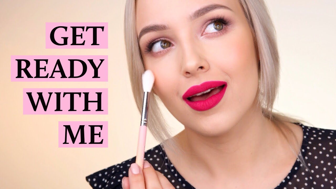 ❤️ GRWM | Polecane przez Was PEREŁKI 🥰 | Boski RÓŻ za 9zł 😍 | Mega SPINKI z ... 😉 |