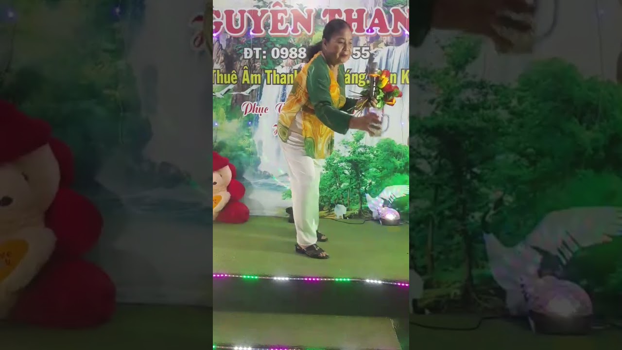 hat voi nhau nguyen Thanh