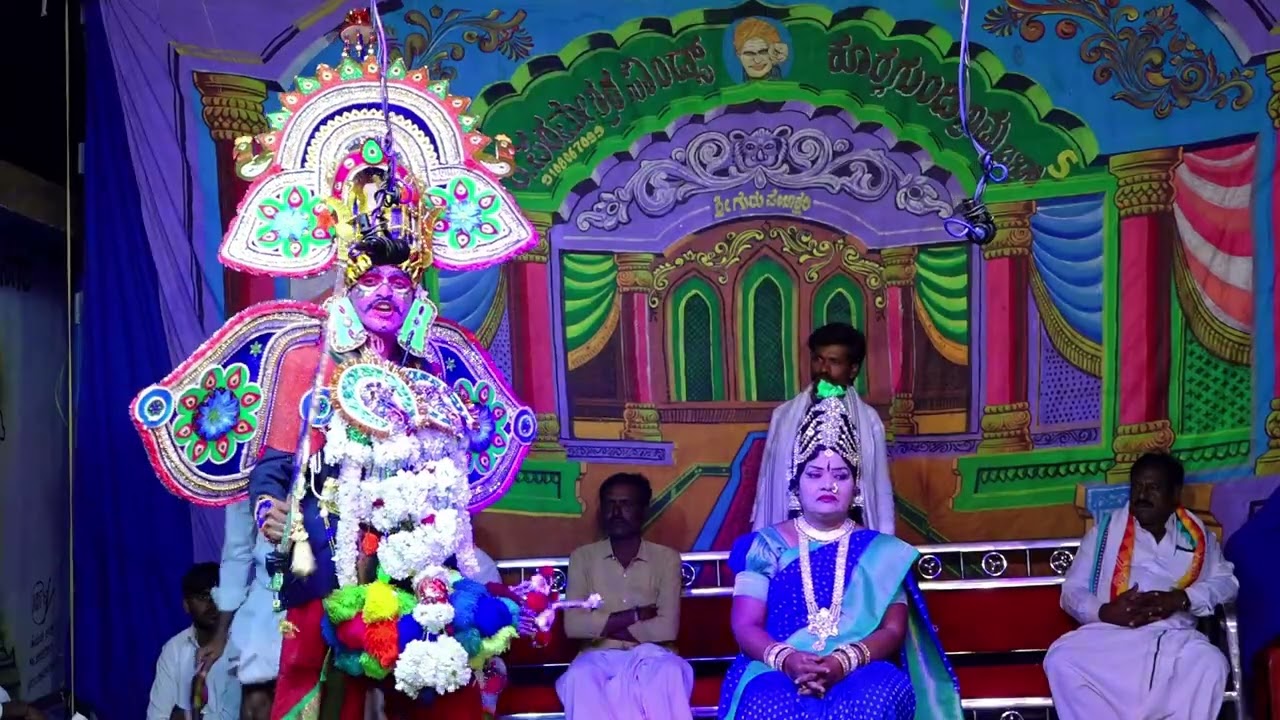 ಡಿ. ಅಂತಾಪುರ ಜಠಾಸುರನ ಬಯಲು ನಾಟಕ (ಸಿದ್ದೇಶ್, ಟಿ.)