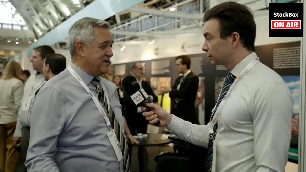 Cornish Metals LIVE from Resourcing Tomorrow