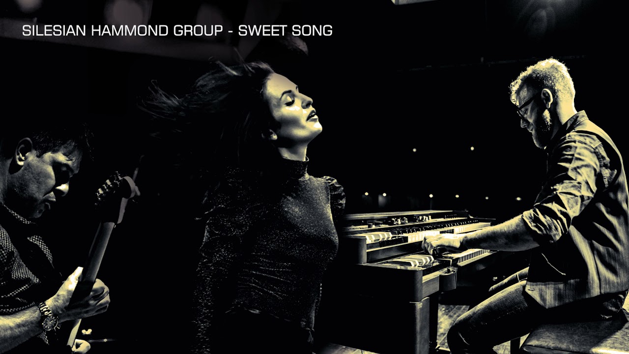 Silesian Hammond Group - Sweet Song [Official Music]