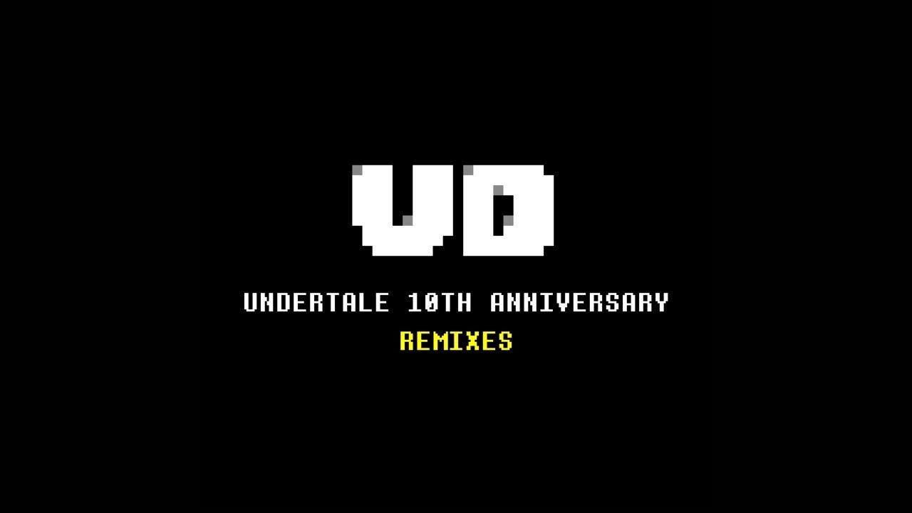 VD - UNDERTALE (10th Anniversary Remixes)