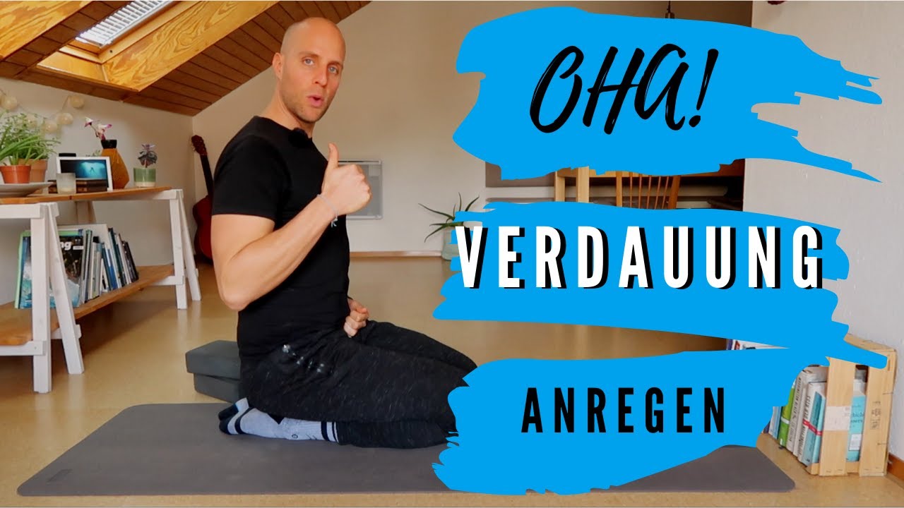 VERDAUUNG und ATMUNG - Stoffwechsel anregen und besser aufs...