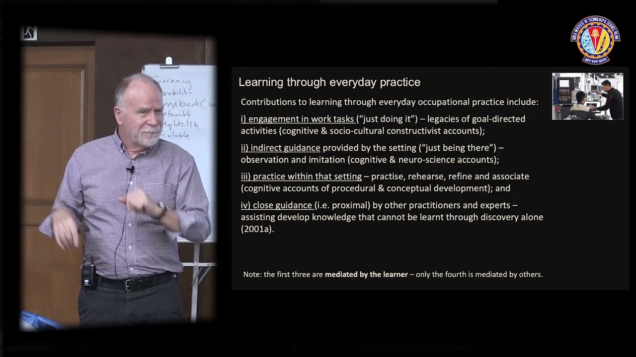 Theme 4: Adult Learners, Continuing Education, and Work-Life-Learning Balance