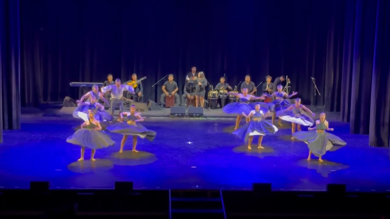 Ultimo baile de AFRO XB