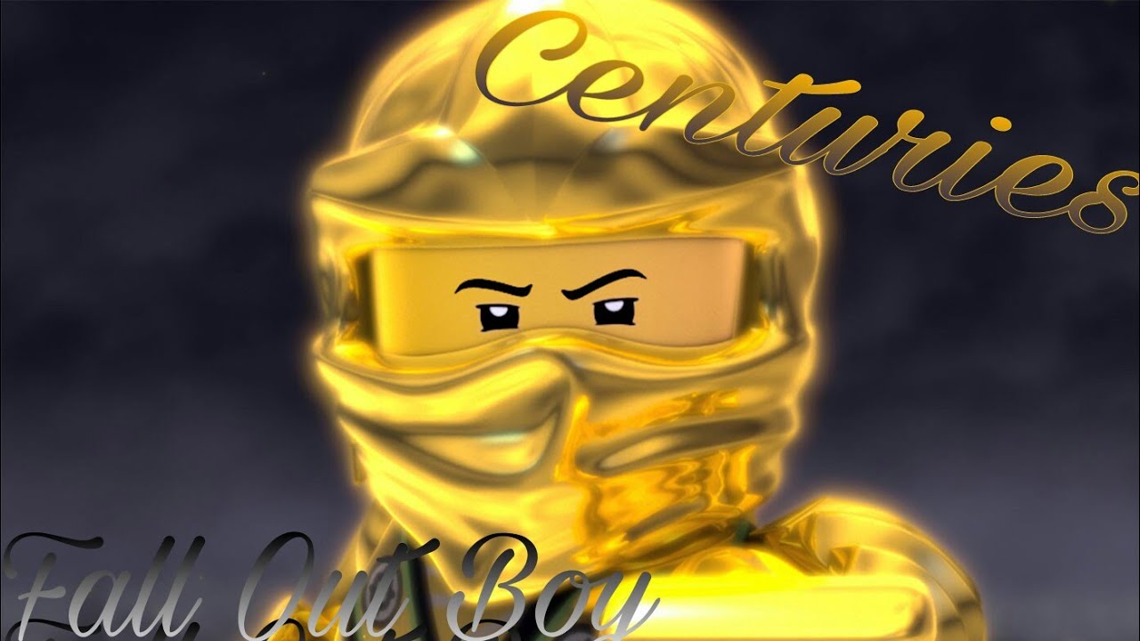 Centuries (Fall Out Boy) - Ninjago Tribute
