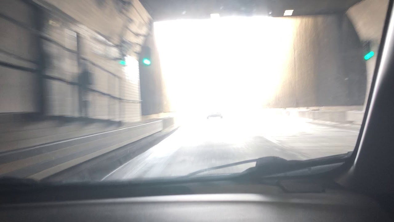 Monitor Merrimac Memorial Bridge Tunnel Southbound