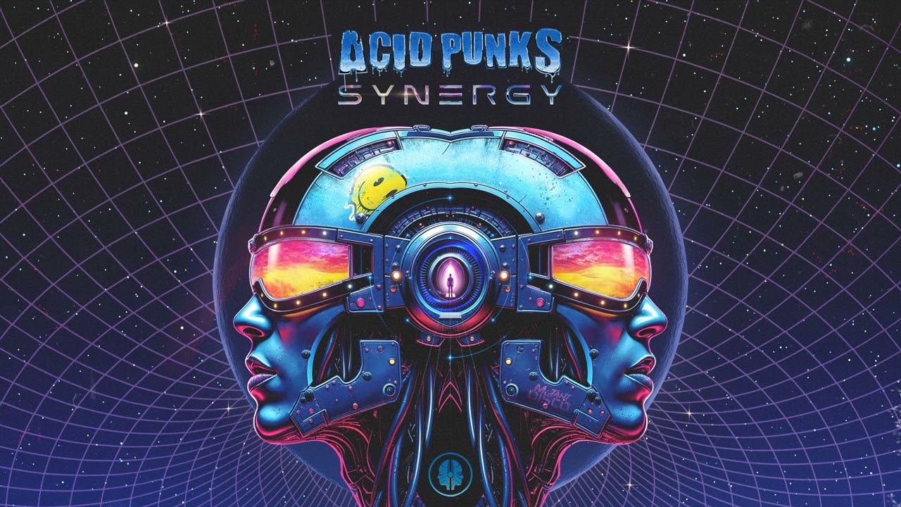 Acid Punks - Path Of Totality