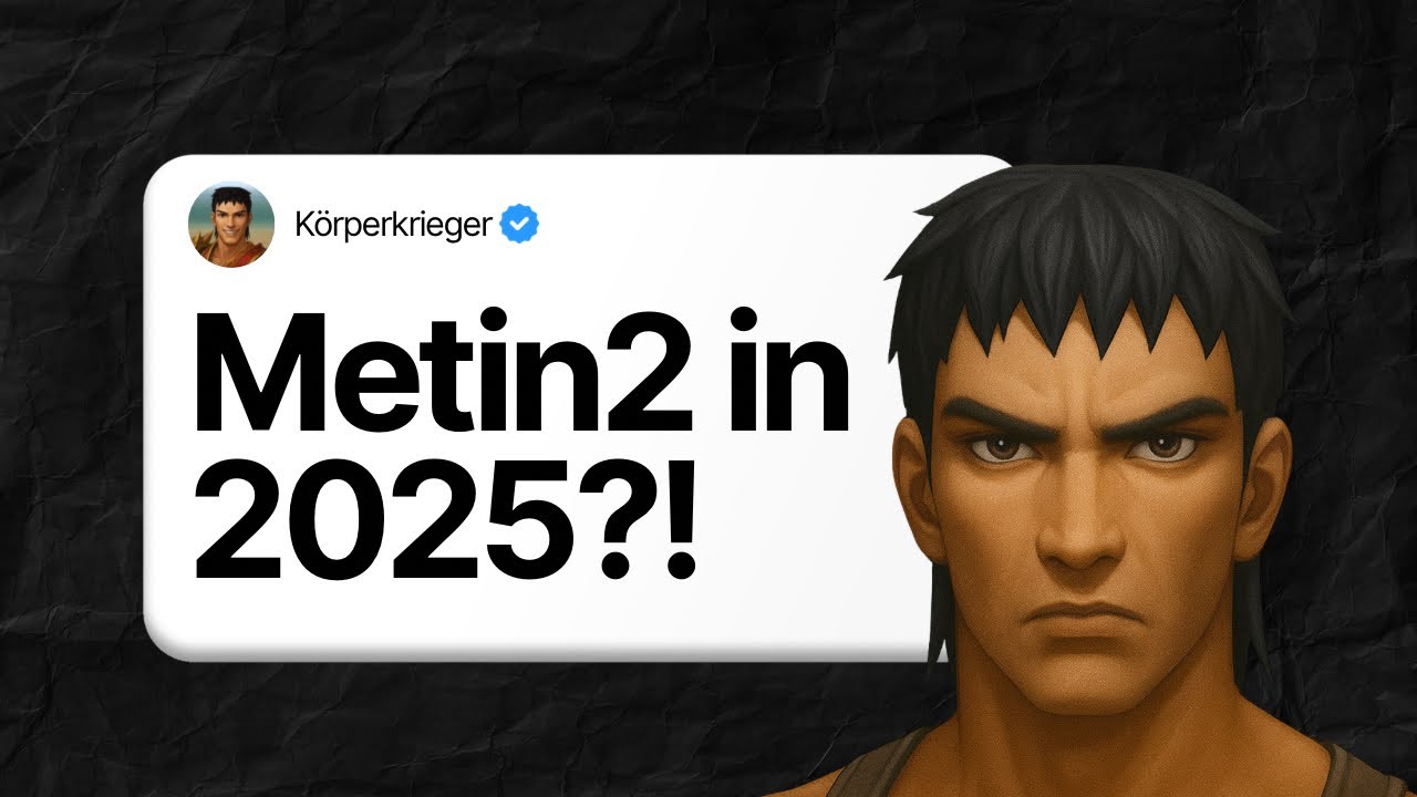 Metin2 hat mich wieder &ndash; und ich hasse mich daf&uuml;r!