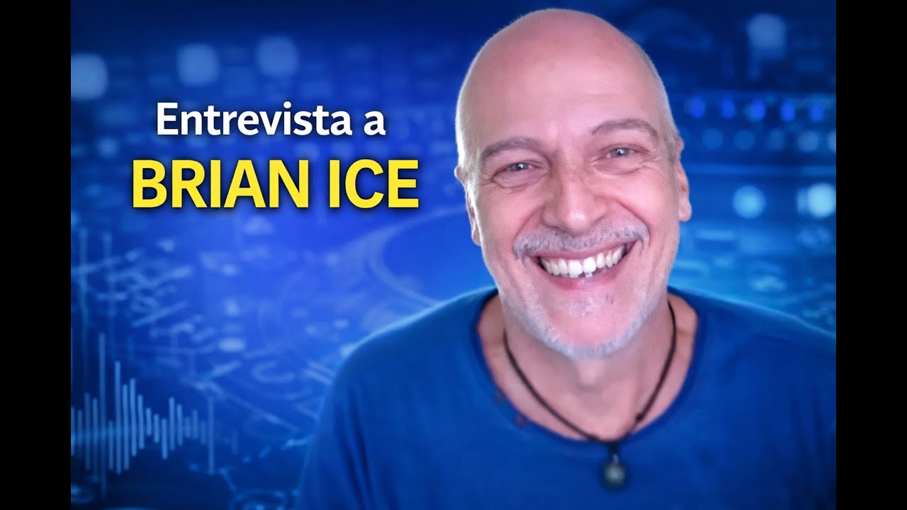Интервью Хулио Дельгадо с Брайаном Айсом