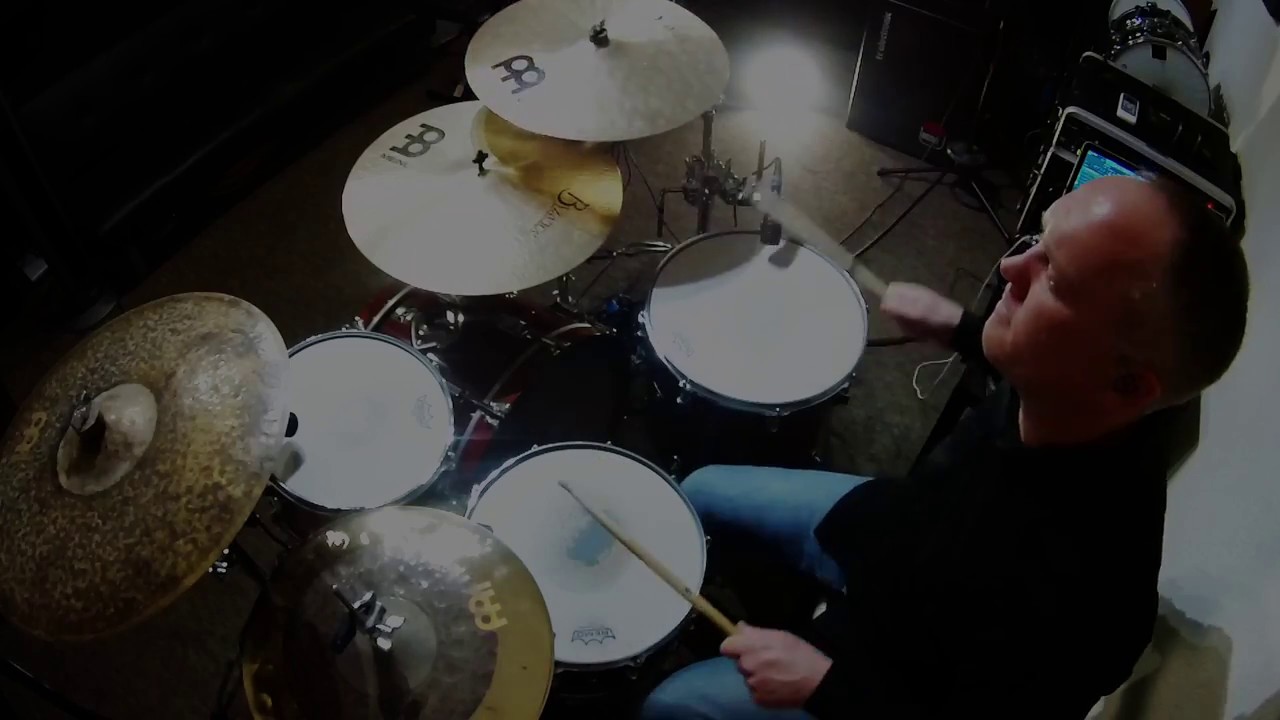One Thing Remains (Jesus Culture)   Drum Cover