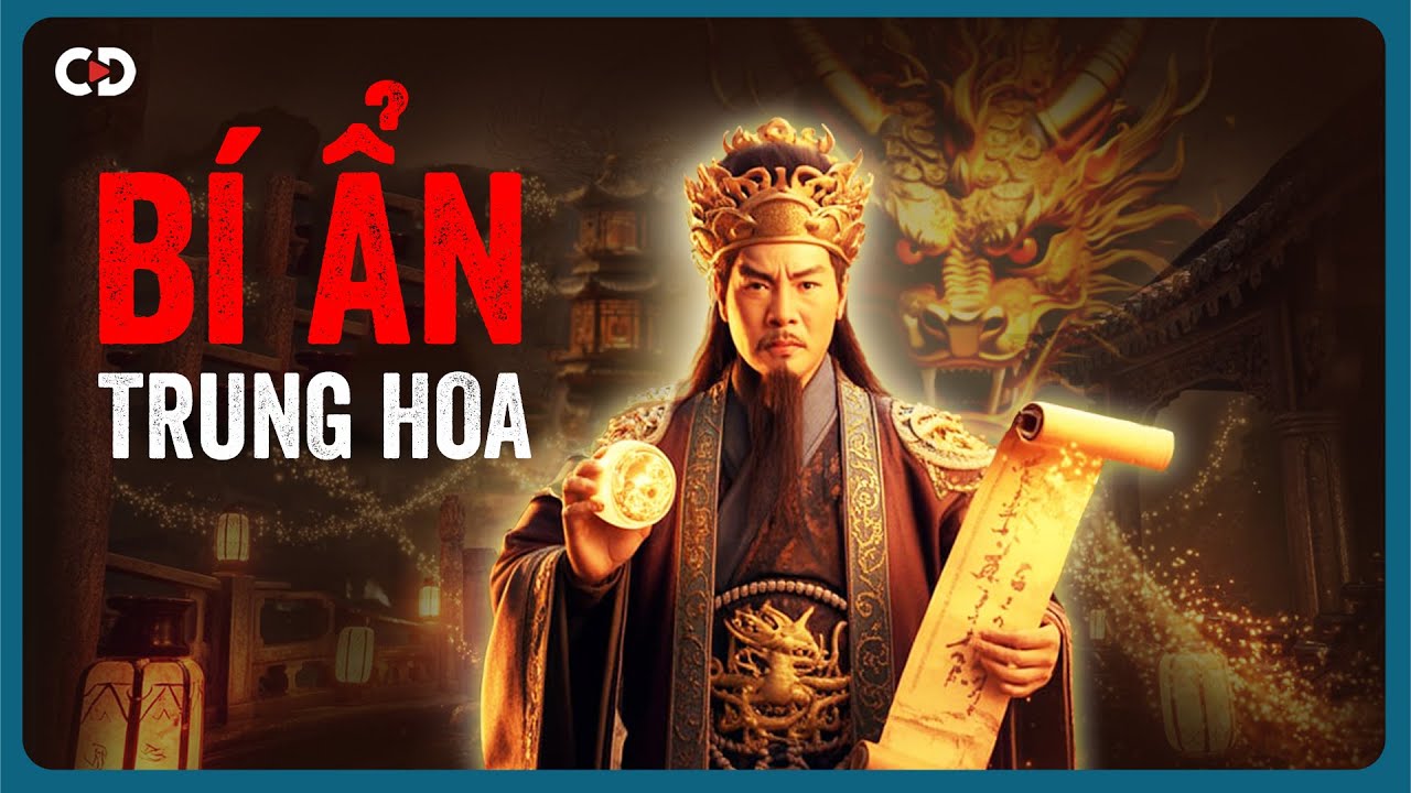 Những Bí Mật Đen Tối Nhất Của Trung Hoa Cổ Đại
