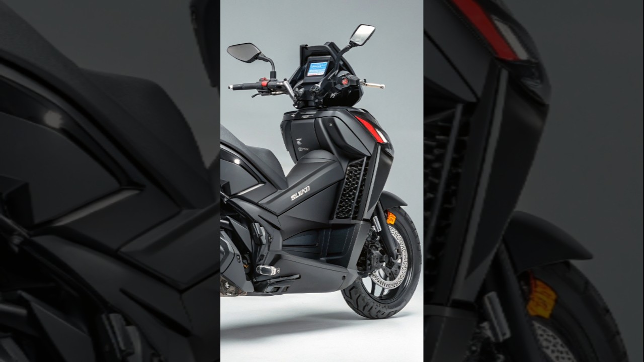 New 2025 Honda ADV 160 is OFFICIALLY Launched First Look!!
